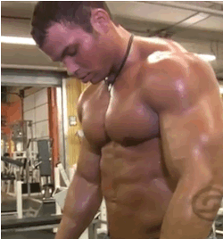 Muscle Does The Body Good
