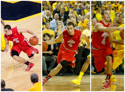 Ohio State’s Aaron Craft