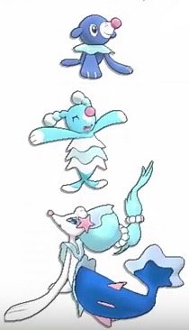 merperry:   Like or Reblog if Popplio is (still) your favorite