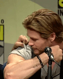 hembear-deactivated20150215:  Because Chris Hemsworth’s arms.