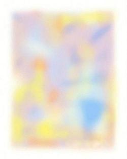 If you stare at this image it will disappear. Pick a spot, and