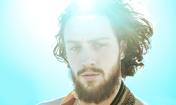 Aaron Taylor-Johnson for Flaunt Magazine‘s Summer Camp issue.