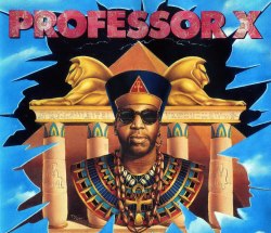 Lumumba “Professor X” Carson (August 4, 1956–March