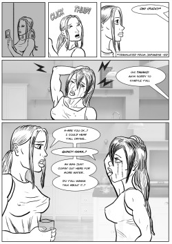 Kate Five and New Section P Page 31 by cyberkitten01   The Phantom