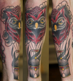 fuckyeahtattoos:  Tattoo by Jay Joree at Last Angels Tattoos