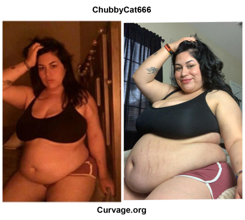 fmcc1:Same clothes, bigger belly (ChubbyCat666) Bigger is always