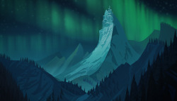 animationtidbits:  Frozen - Concept Art 