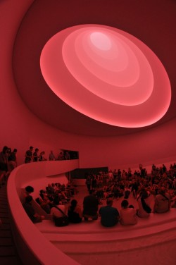 measure-of-intent:James Turrell - “Aten Reign”