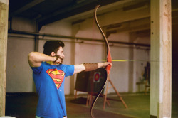 ARCHERY Is The Name Of The Game.