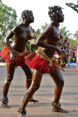 Guinea Bissau carnival, by Transafrica TogoCarnival is the main