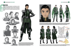 benditlikekorra: Preview images for The Legend of Korra: The