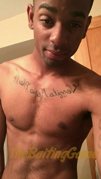 thebaitinggame:  Army boy ðŸ’ªðŸ‘…  Reblog  Please follow:1.http://nudeselfshots-blackmen.tumblr.com/2.http://gayhornythingz.tumblr.com/3.http://nudeselfshotsofmen.tumblr.com/