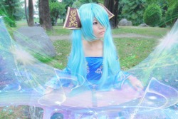 League of Legends - Sona Buvelle (Various) 1-14