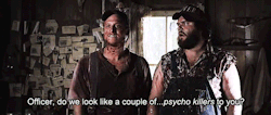 quinbot:  outofsteparts:  Tucker and Dale vs Evil I need to watch