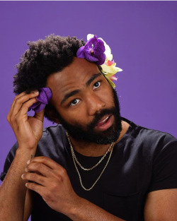 iamdonaldglover:Donald Glover for New Yorker Magazine