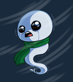 rebirthofisaac:  C-cold Lost for the winter.. Hope everyone’s