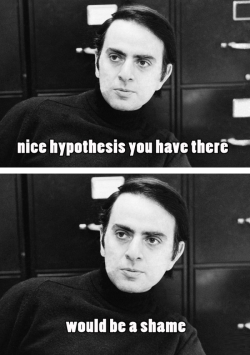 spookychan:  bluedogeyes:  Nice hypothesis you have there…