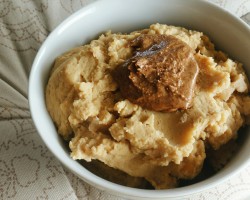 sherry-blossom:  ♡ Protein cookie dough ♡  Ingredients: 