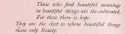 xshayarsha:  From the 1891 edition of Oscar Wilde’s The Picture