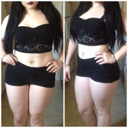 lexlifts:  So the other day I wore this outfit, it was pretty