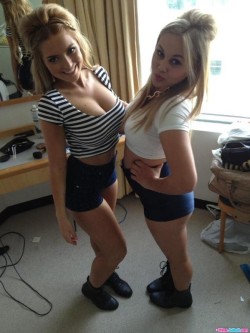 whitegirls4mybbc:  two sluttyÂ  blondes, propably craving for BBC. They really both need to get breed by my potent cum!  Iâ€™m happy about comments, messages &amp; for more girls Iâ€™d like to fuck with my bbc visit whitegirls4mybbc.tumblr.com!   