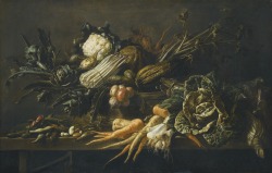 ce-sac-contient:  Adriaen van Utrecht (1599-1652) - Still Life