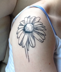 fuckyeahtattoos:  I got this at Drop of Ink in Mechanicsburg,