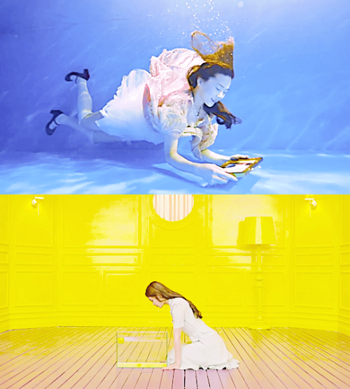 monoka:  Someone please tell me where I must go? A single whale, Iâ€™m in the pink ocean Â  Â  