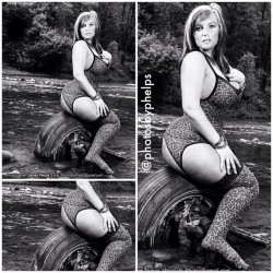 #10 in the &ldquo;30 in 30&rdquo; is @modelelizajayne showing off how her wooty while posing on the epic infamous tire!! #booty  #wooty  #photosbyphelps  #phat #thick  #thighs  #lingerie