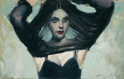 redlipstickresurrected:Malcolm T Liepke (American, b. 1953, Minneapolis,