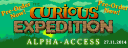 thecuriousexpedition:   We’re out on pre-order now! Get alpha