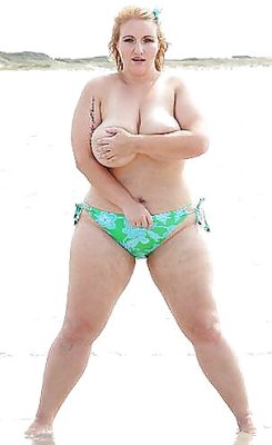 bbwbeach:  so sexy
