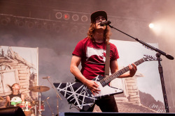 mitch-luckers-dimples:  Pierce The Veil by Marion Mirou-Sirot