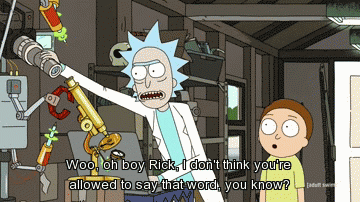 Rick & Morty - Something Ricked This Way Comes