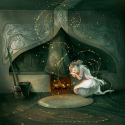 lohrien:  Fairy Tale Art by Casey Robin website l shop The amazing