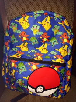 eevee-ray:  my backpack is fucking rad 