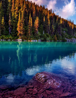 lori-rocks:  Garibaldi Lake, British Columbia, Canada.. by  IvanAndreevich