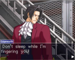 gbaceattorney:   my collection of ace attorney screencaps from