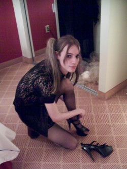 Heels!