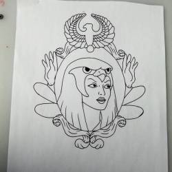 Been working on something for a client.  Sorceress from He-Man.