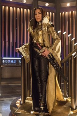 costumeloverz71:  Emperor Georgiou/Captain Phillipa Georgiou