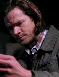 themegalosaurus:“You’re a good man, Sam Winchester… And