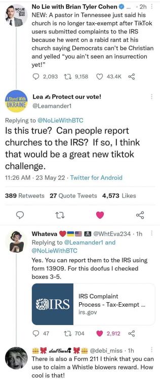 cricketcat9:ms-cellanies:  lostsometime:modern-politics111:https://www.irs.gov/charities-non-profits/irs-complaint-process-tax-exempt-organizations3.