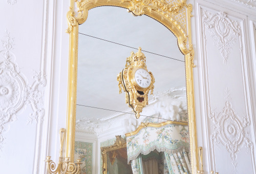 Mesdamesâ€™ Apartments - Versailles (my photos)