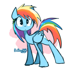boulders-stable:That one horse with the rainbow hair
