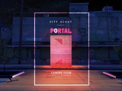 andreelliott:  City Scout and Portal are partnering together