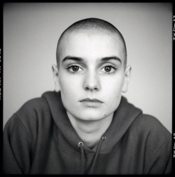 Sinead O'Connor by Andrew Catlin