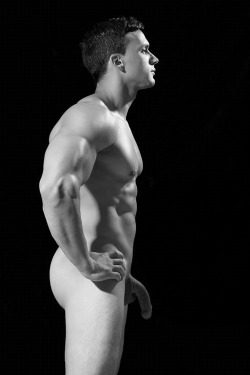 the amazing male shape