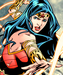 onewinged-sephiroth:  Wonder Women #613 