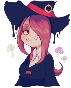 digitalsnail:i honestly think sucy meets the requirements of